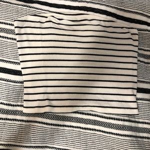 american eagle tube top